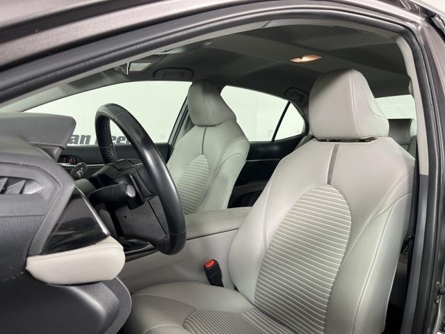 used 2022 Toyota Camry car, priced at $23,000
