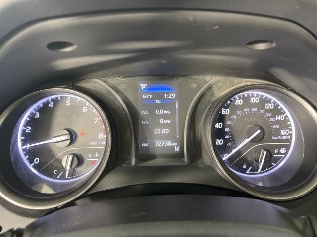 used 2022 Toyota Camry car, priced at $23,000