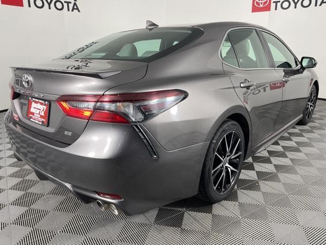 used 2022 Toyota Camry car, priced at $23,000