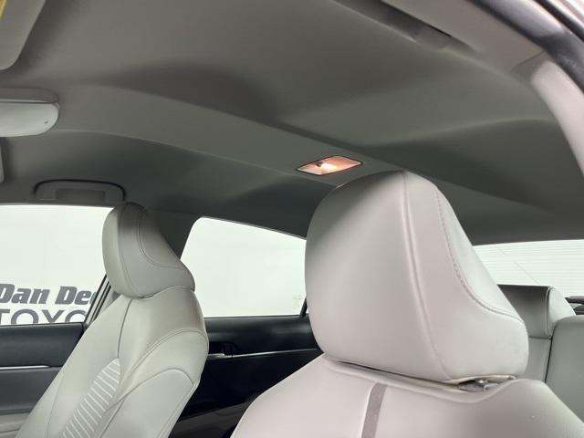 used 2022 Toyota Camry car, priced at $23,000