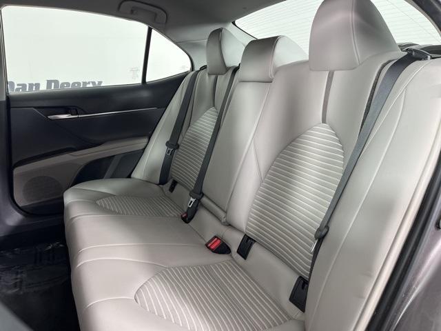 used 2022 Toyota Camry car, priced at $22,378