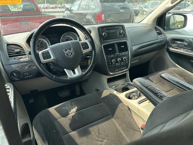 used 2013 Dodge Grand Caravan car