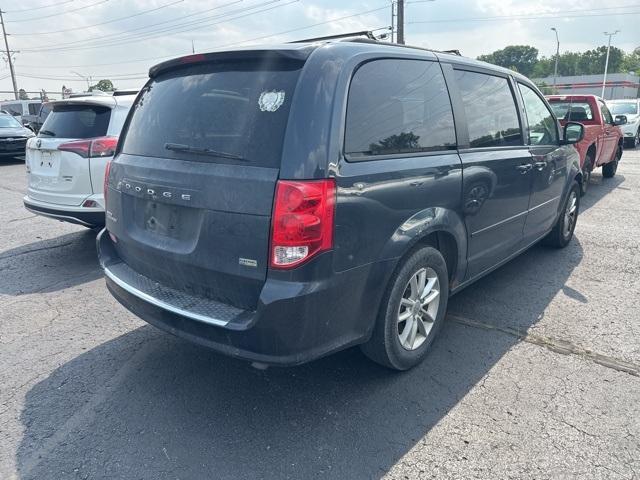 used 2013 Dodge Grand Caravan car