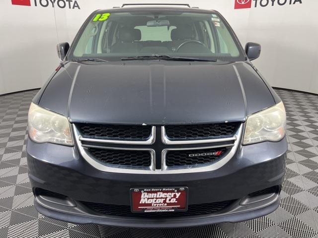 used 2013 Dodge Grand Caravan car, priced at $2,300