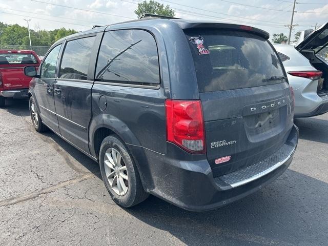 used 2013 Dodge Grand Caravan car