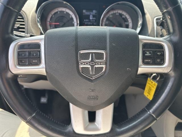used 2013 Dodge Grand Caravan car