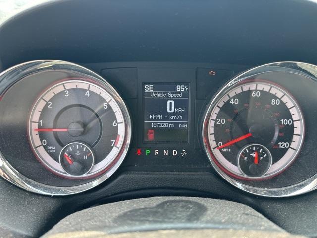 used 2013 Dodge Grand Caravan car