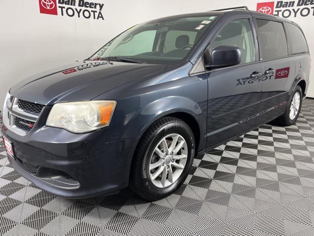 used 2013 Dodge Grand Caravan car, priced at $2,300