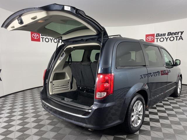 used 2013 Dodge Grand Caravan car, priced at $2,300