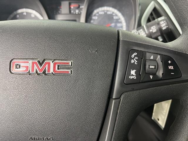 used 2017 GMC Terrain car, priced at $7,836