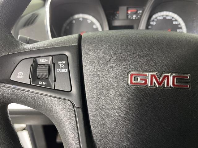 used 2017 GMC Terrain car, priced at $7,836