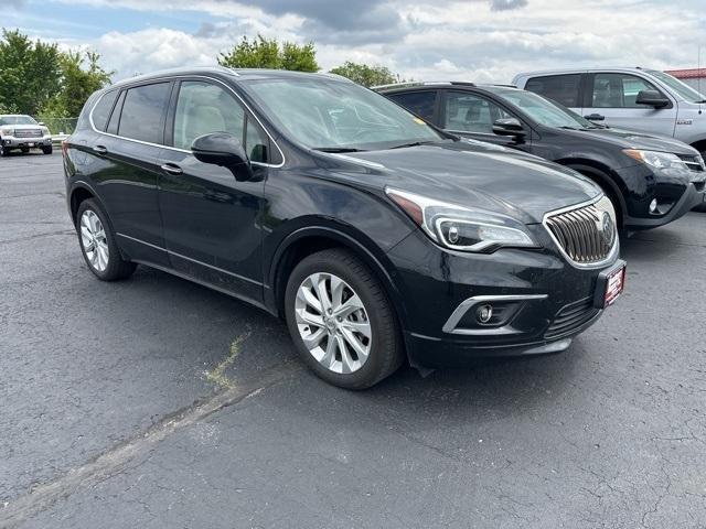 used 2017 Buick Envision car, priced at $21,518