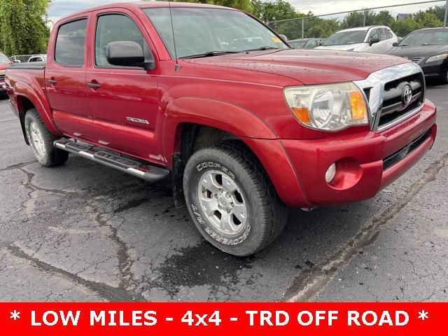 used 2007 Toyota Tacoma car, priced at $19,000