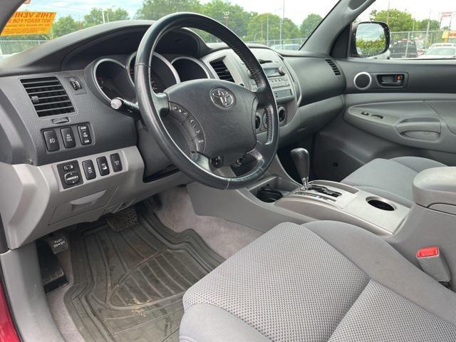used 2007 Toyota Tacoma car, priced at $19,000