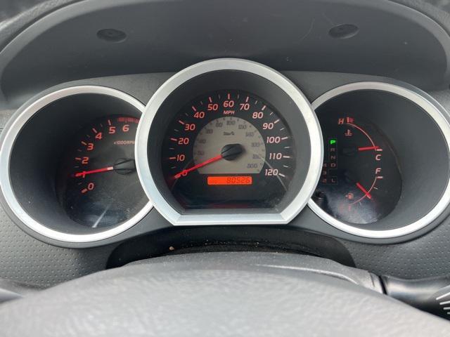 used 2007 Toyota Tacoma car, priced at $19,000
