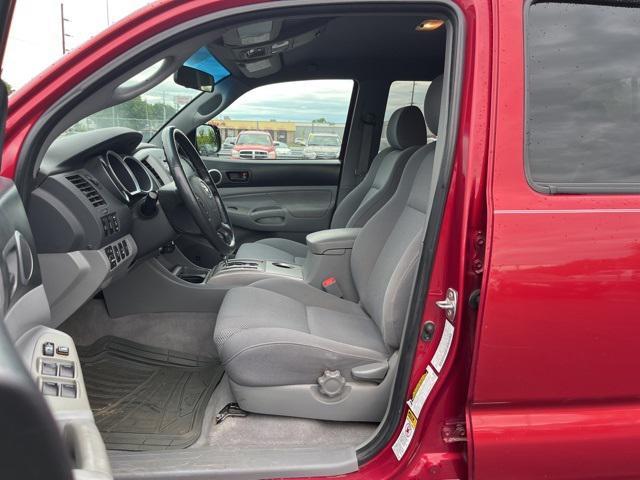 used 2007 Toyota Tacoma car, priced at $19,000