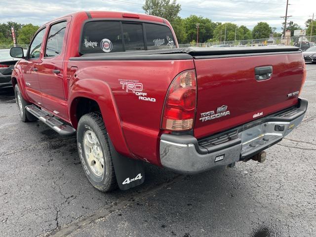used 2007 Toyota Tacoma car, priced at $19,000