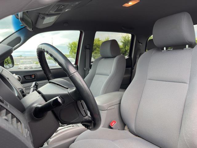 used 2007 Toyota Tacoma car, priced at $19,000