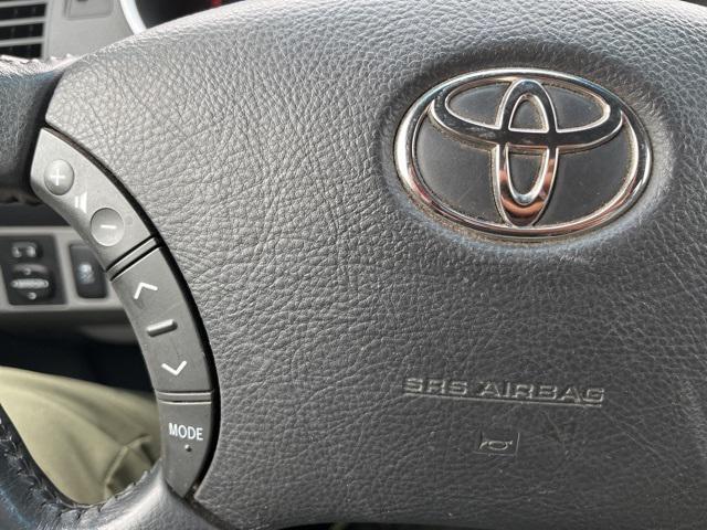 used 2007 Toyota Tacoma car, priced at $19,000