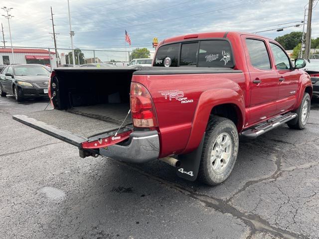 used 2007 Toyota Tacoma car, priced at $19,000