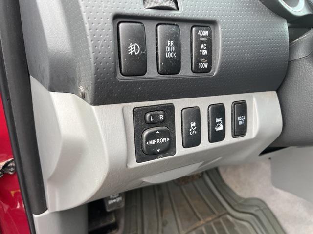 used 2007 Toyota Tacoma car, priced at $19,000