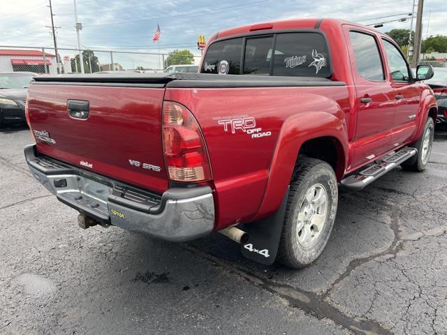 used 2007 Toyota Tacoma car, priced at $19,000