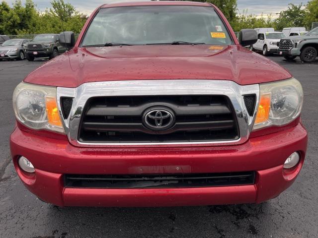 used 2007 Toyota Tacoma car, priced at $19,000