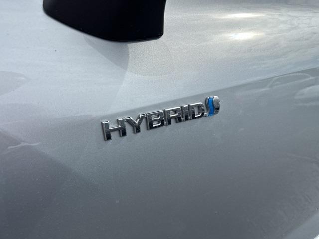 used 2020 Toyota Highlander Hybrid car, priced at $38,800