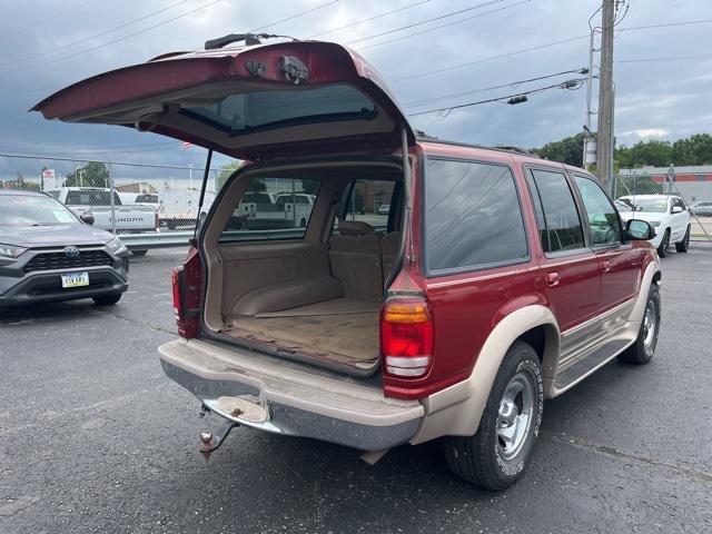 used 1998 Ford Explorer car