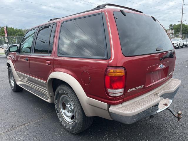used 1998 Ford Explorer car