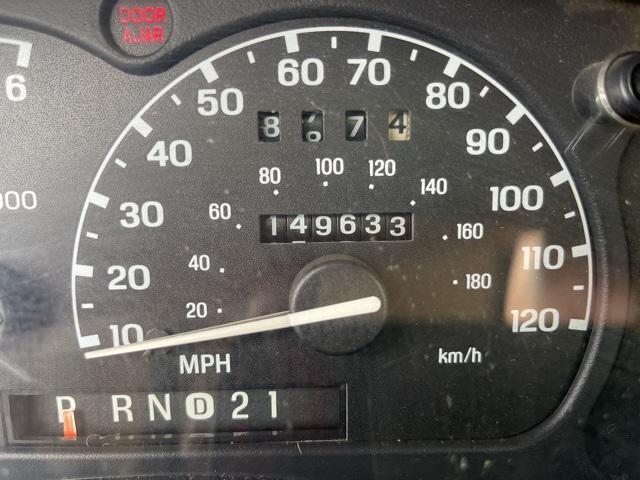 used 1998 Ford Explorer car