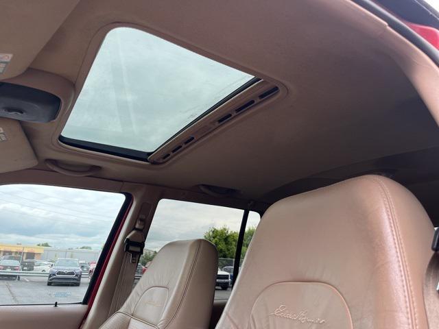 used 1998 Ford Explorer car