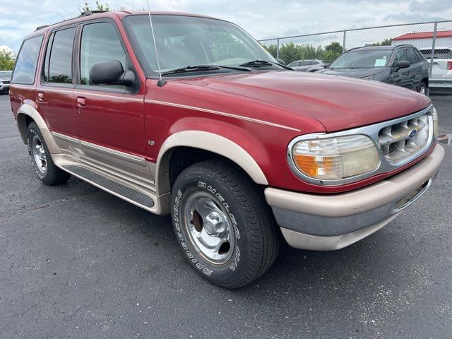 used 1998 Ford Explorer car