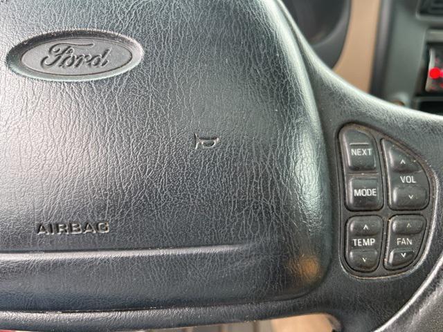 used 1998 Ford Explorer car