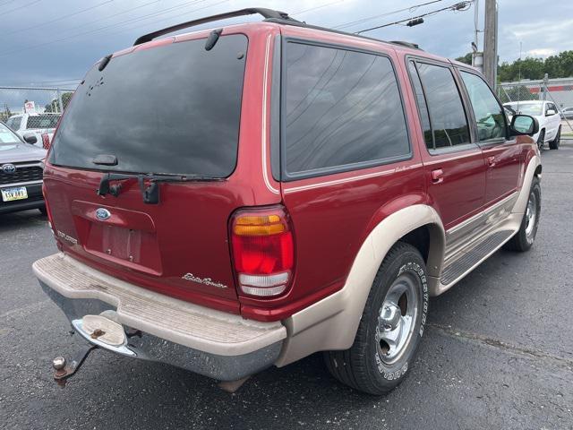 used 1998 Ford Explorer car