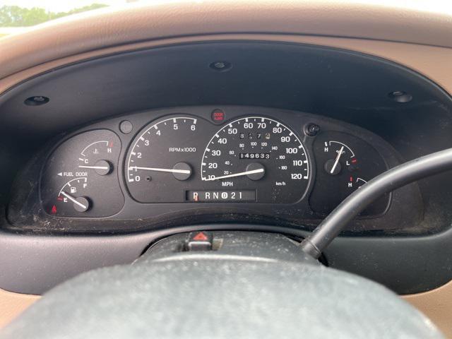 used 1998 Ford Explorer car