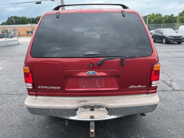 used 1998 Ford Explorer car