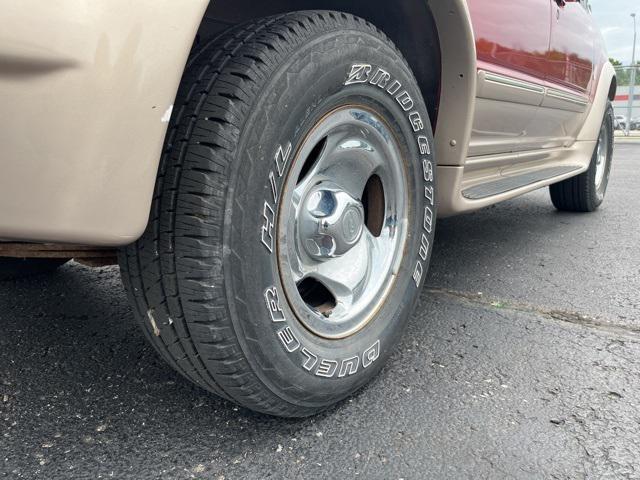 used 1998 Ford Explorer car