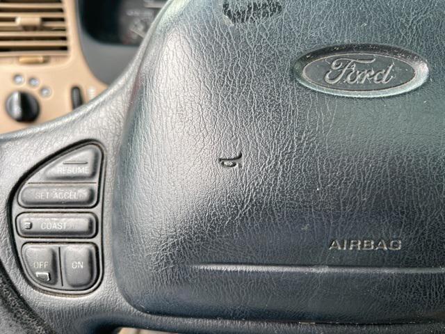 used 1998 Ford Explorer car
