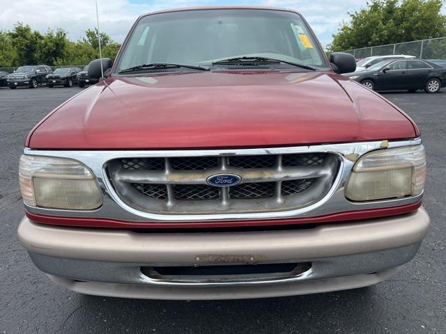 used 1998 Ford Explorer car