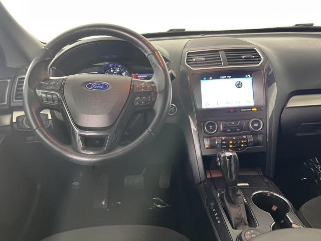 used 2018 Ford Explorer car, priced at $15,502