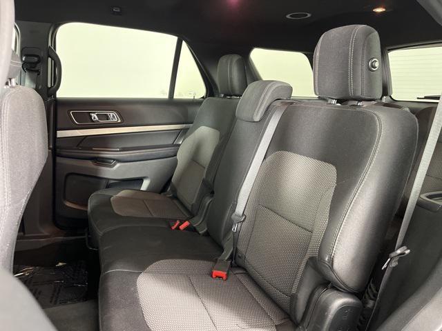 used 2018 Ford Explorer car, priced at $15,502