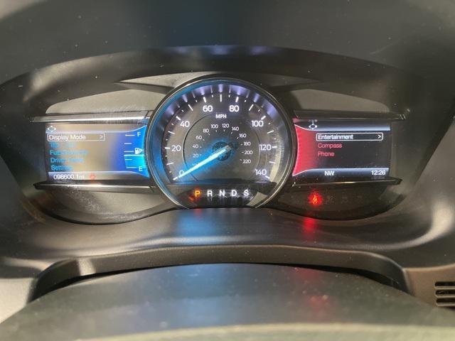 used 2018 Ford Explorer car, priced at $16,812