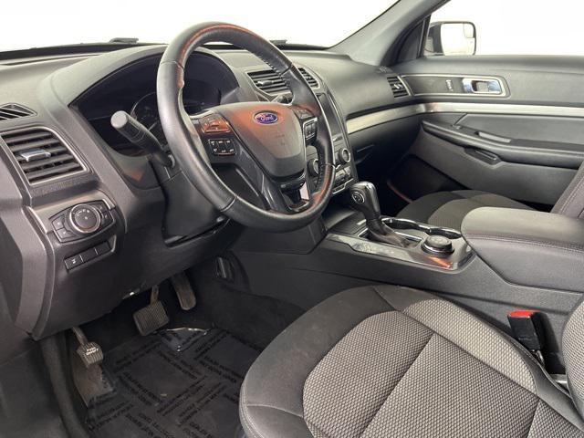 used 2018 Ford Explorer car, priced at $16,812