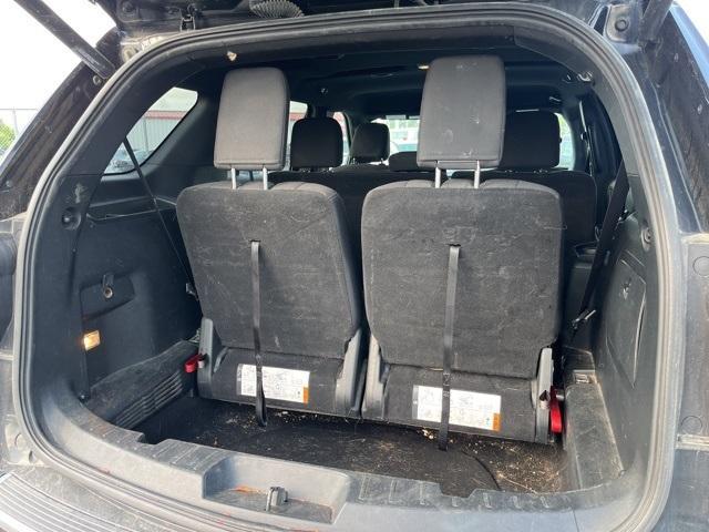 used 2018 Ford Explorer car