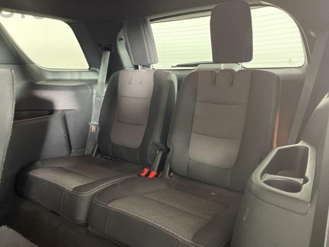 used 2018 Ford Explorer car, priced at $15,502