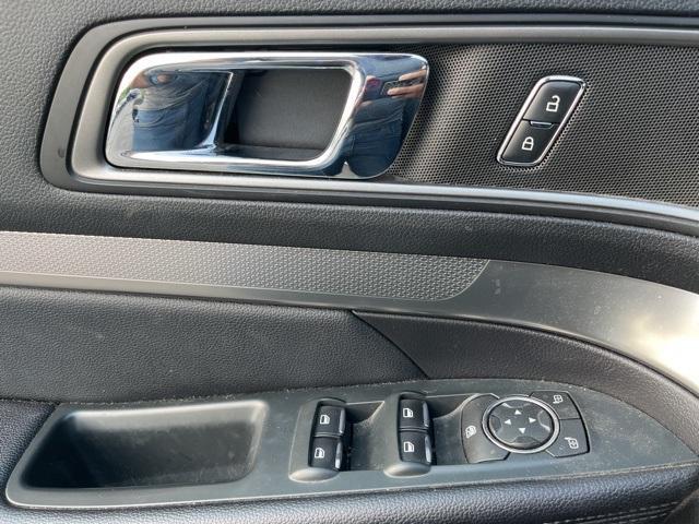 used 2018 Ford Explorer car