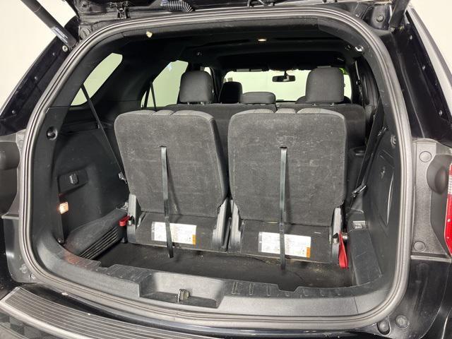 used 2018 Ford Explorer car, priced at $16,812