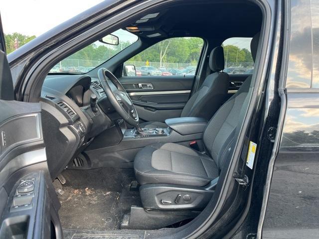 used 2018 Ford Explorer car