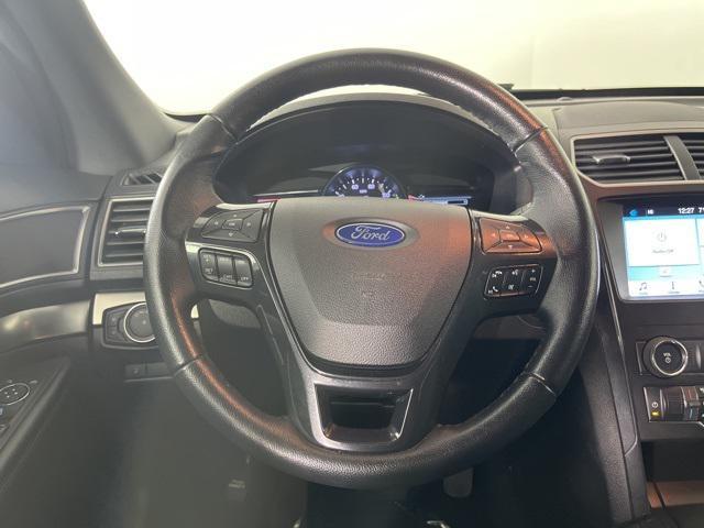 used 2018 Ford Explorer car, priced at $15,502